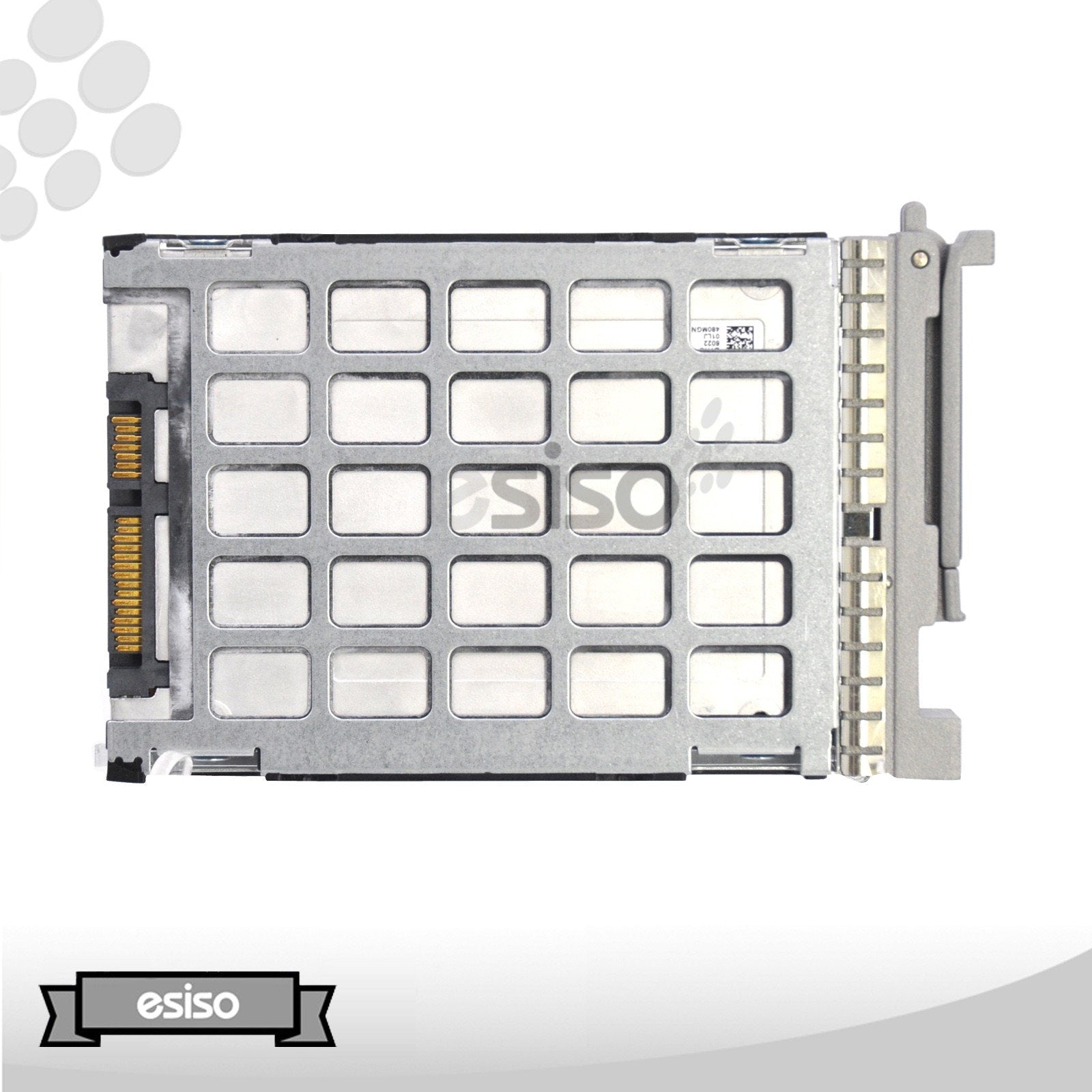 UCS-SD480G12S3-EP SSDSC2BX480G4K DC S3610 CISCO 480GB 6G SFF 2.5" SATA MLC SSD