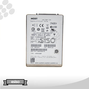 HUSMM8080ASS201 HGST 800GB 12G SFF 2.5" SAS MLC SOLID STATE DRIVE
