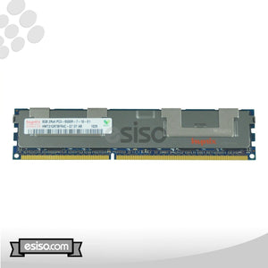 LOT OF 2 HMT31GR7BFR4C-G7 HYNIX 8GB 2RX4 PC3-8500R DDR3 MEMORY MODULE (2x8GB)