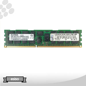 EBJ81RF4BCFA-DJ-F 49Y1446 IBM 8GB 2RX4 PC3-10600R MEMORY MODULE (1X8GB)