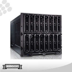 Dell PowerEdge M1000e 16x M630 Barebones Blade Server 2x Heatsink H330