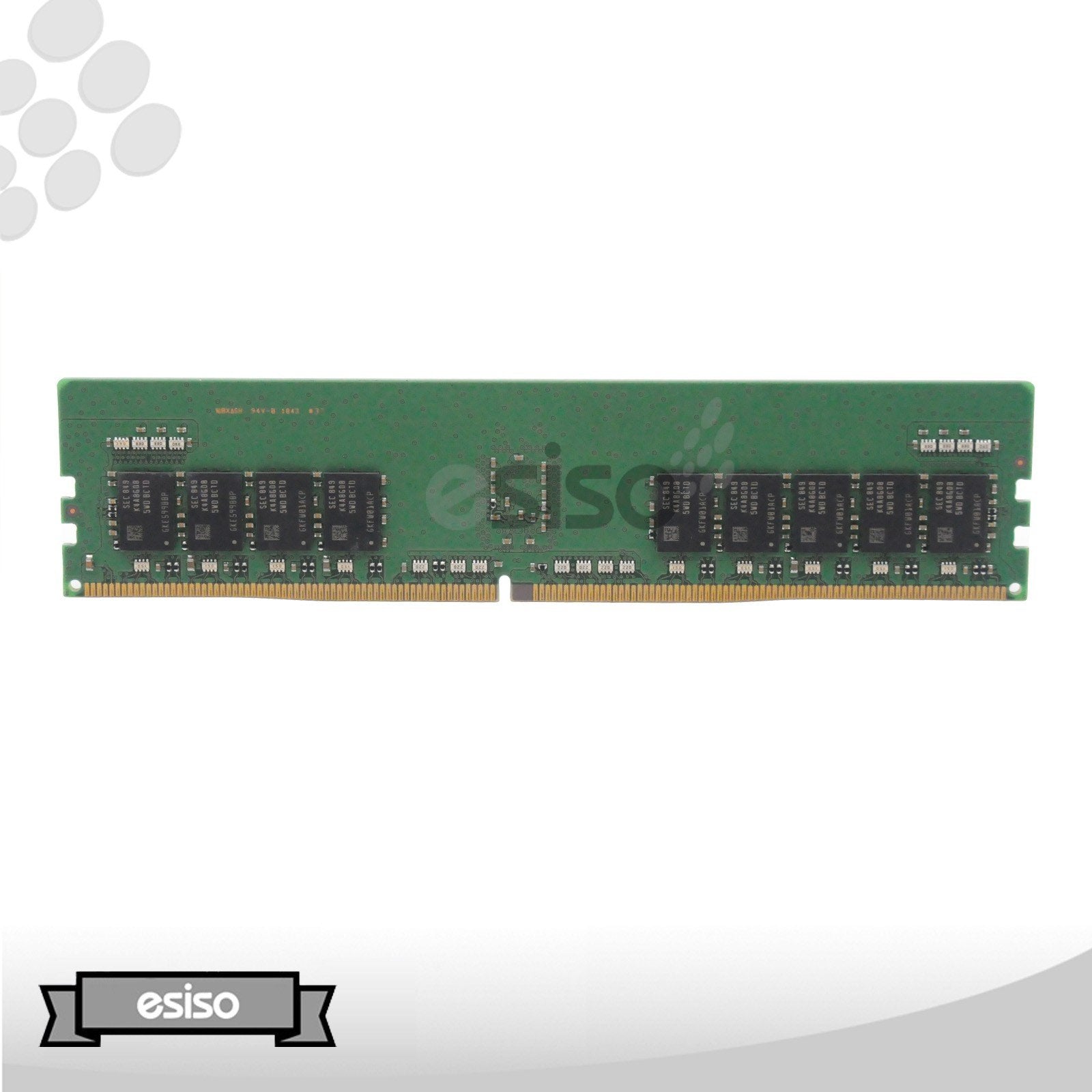 M393A2K43DB2-CTD SAMSUNG 16GB 2RX8 PC4-2666V DDR4 MEMORY MODULE (1x16GB)