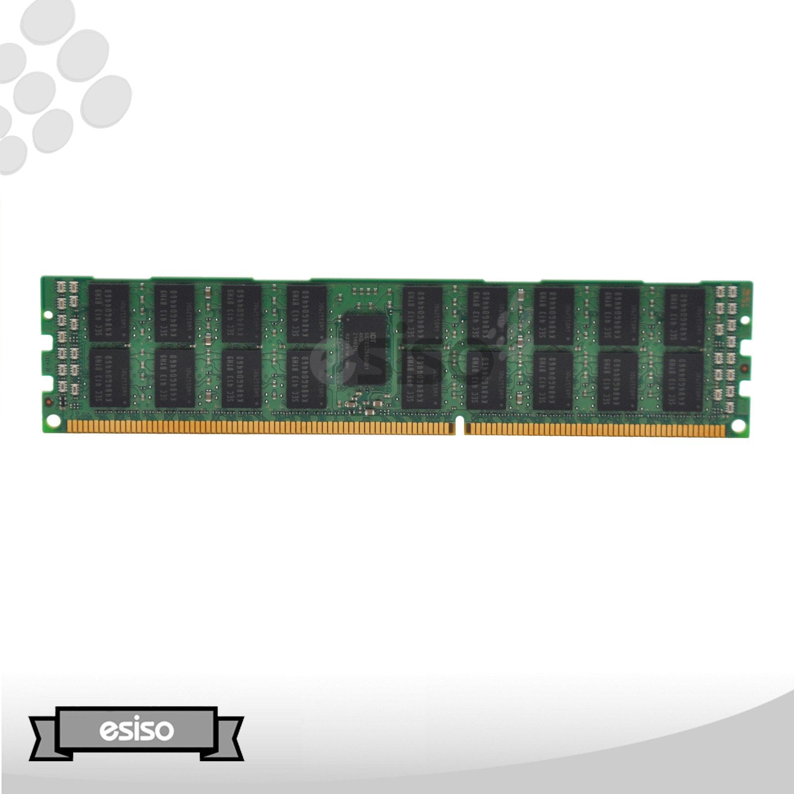 M393B3G70DV0-YH9 SAMSUNG 24GB 3RX4 PC3L-10600R DDR3 MEMORY MODULE (1X24GB)