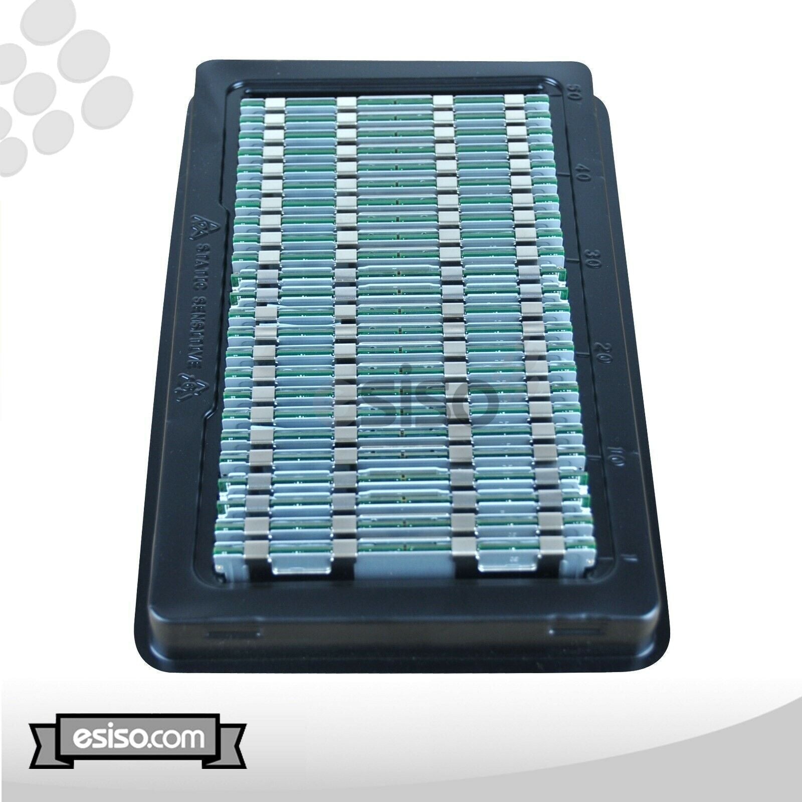 144GB (18x 8GB) 10600R RAM MEMORY FOR HP BL490c DL165 DL360 DL380 ML380 G7