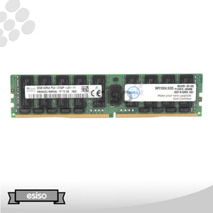 HMA84GL7AMR4N-TF SNP2133D4L15/32G DELL 32GB 4DRX4 PC4-2133P DDR4 MEMORY (1X32GB)