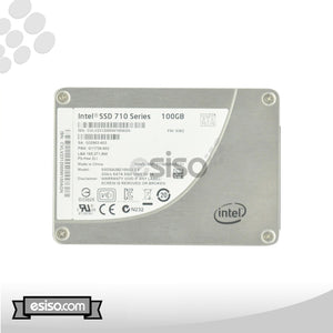 SSDSA2BZ100G3 INTEL SSD 710 SERIES 100GB 3G 2.5" SATA INTERNAL SOLID STATE DRIVE