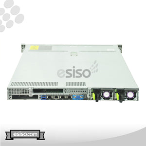 CISCO UCS C220 M4 8SFF 2x 10 CORE E5-2660V3 2.6GHz 256GB RAM 3x 300GB