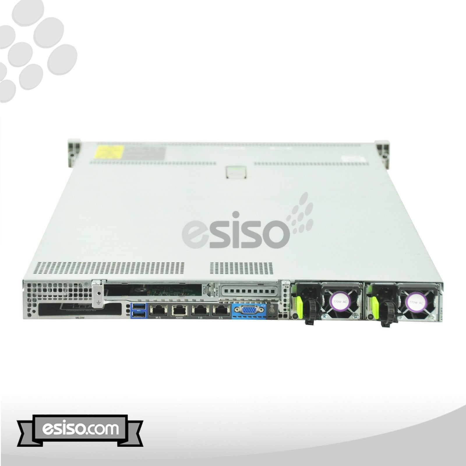 CISCO UCS C220 M4 8SFF 2x 6 CORE E5-2620v3 2.4GHz 64GB RAM 8x 300GB